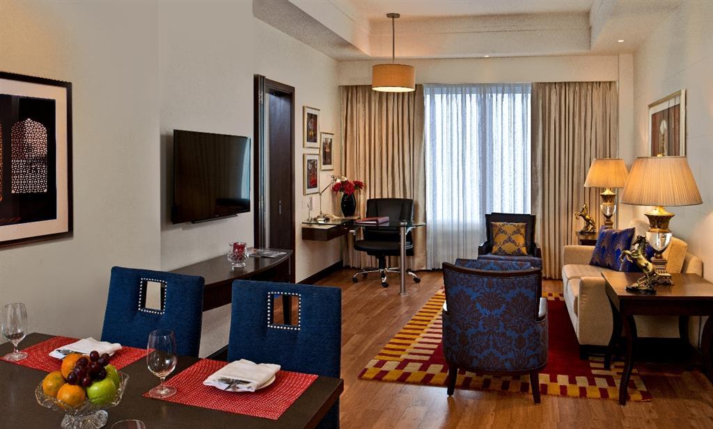 Fortune Jp Palace, Mysore - Member Itc Hotels' Group Ruang foto Suite at the Taj Bengal