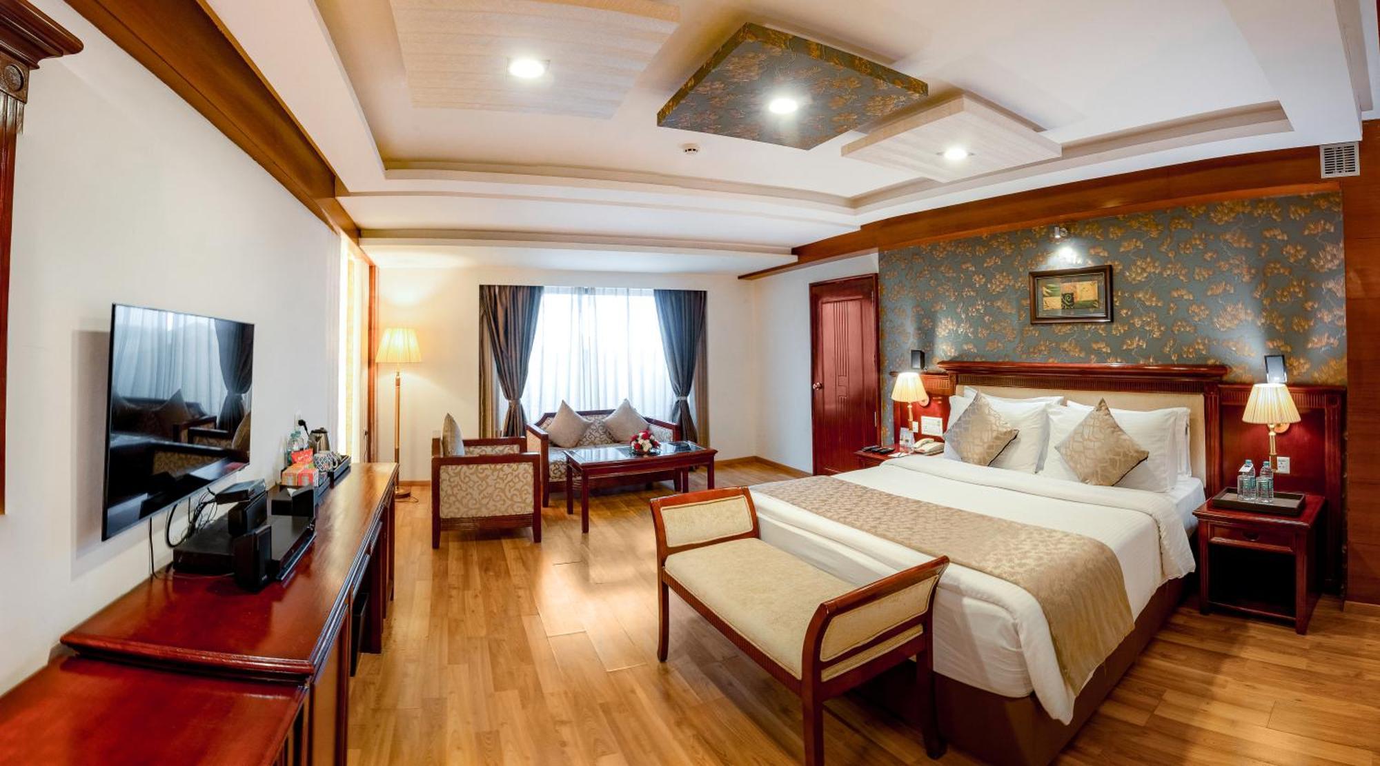 Fortune Jp Palace, Mysore - Member Itc Hotels' Group Bagian luar foto Deluxe Room