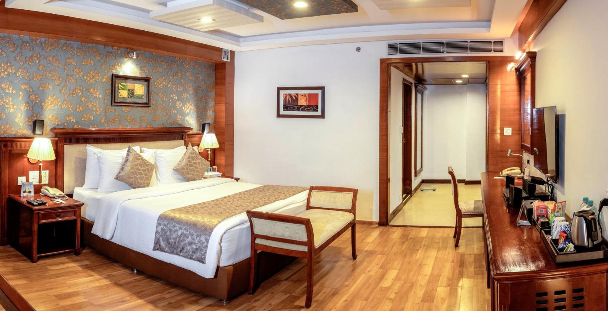 Fortune Jp Palace, Mysore - Member Itc Hotels' Group Bagian luar foto Suite room