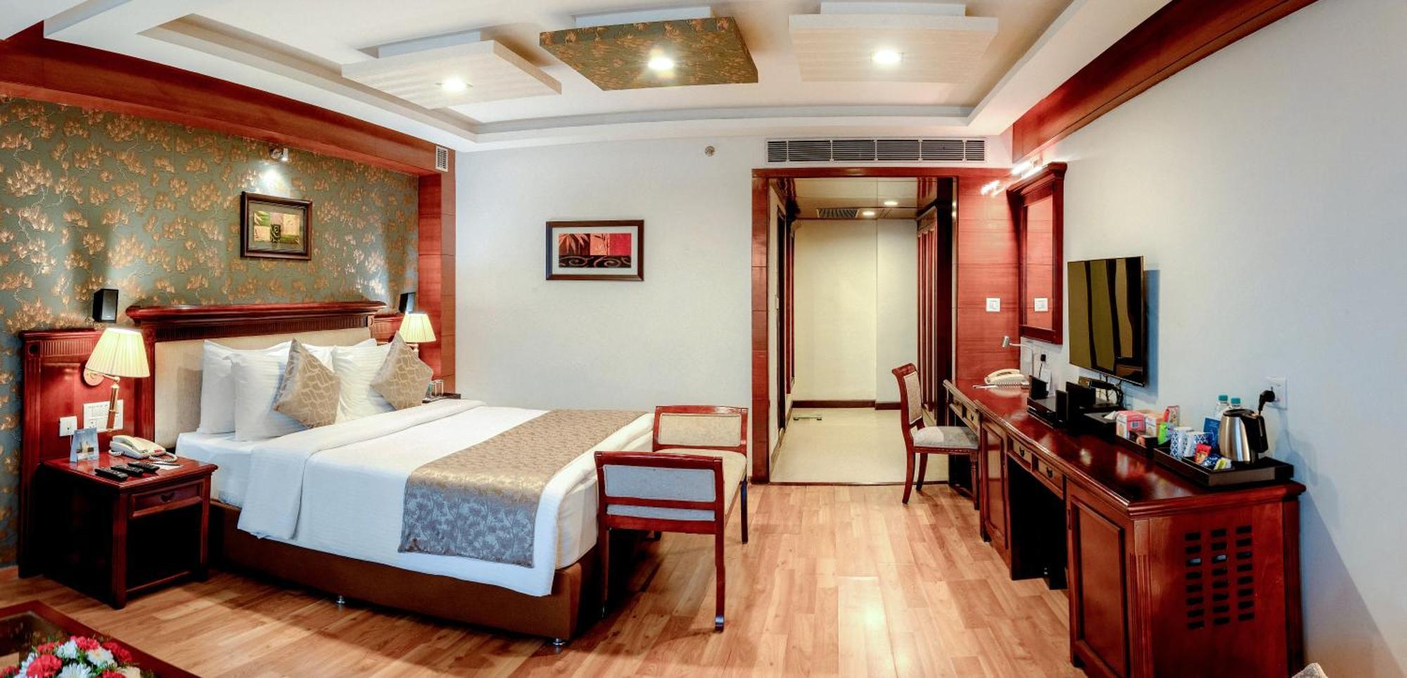 Fortune Jp Palace, Mysore - Member Itc Hotels' Group Bagian luar foto Deluxe Room
