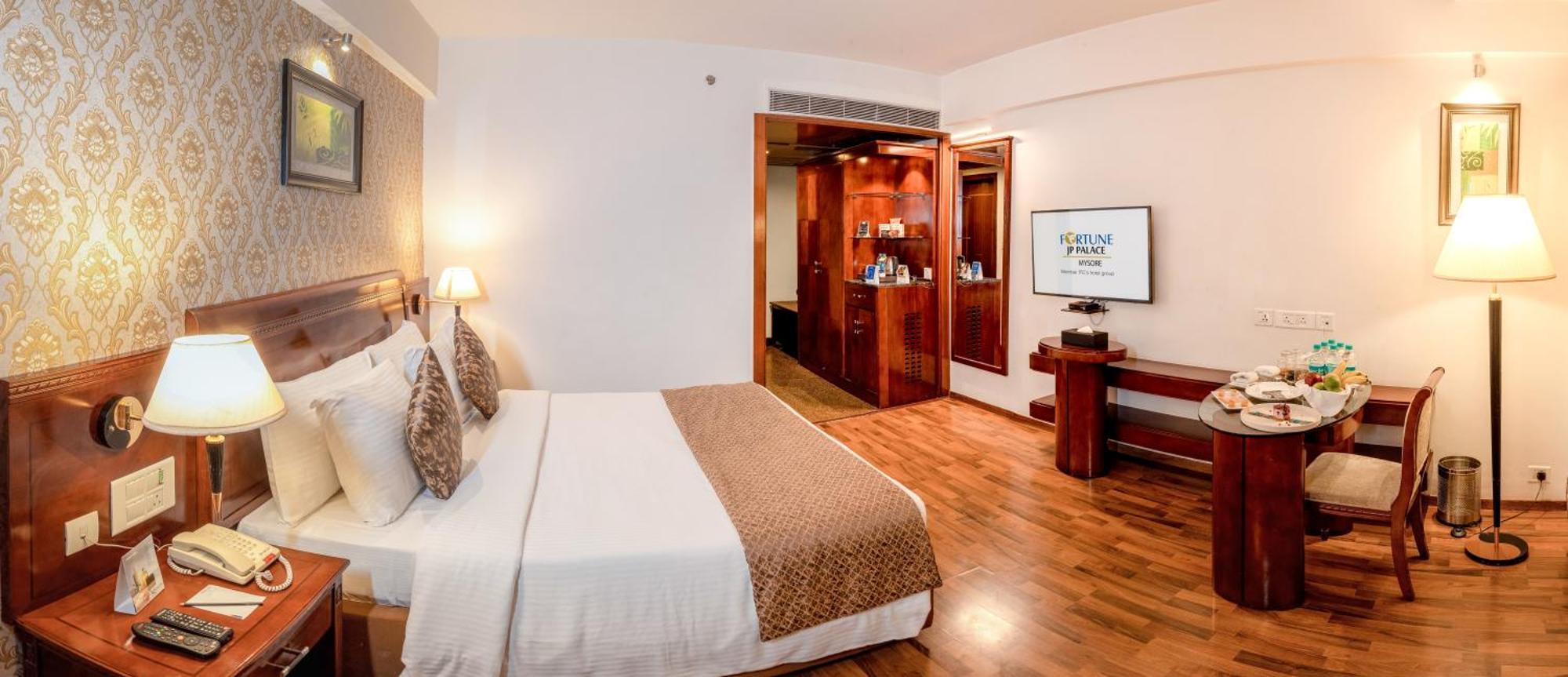 Fortune Jp Palace, Mysore - Member Itc Hotels' Group Bagian luar foto