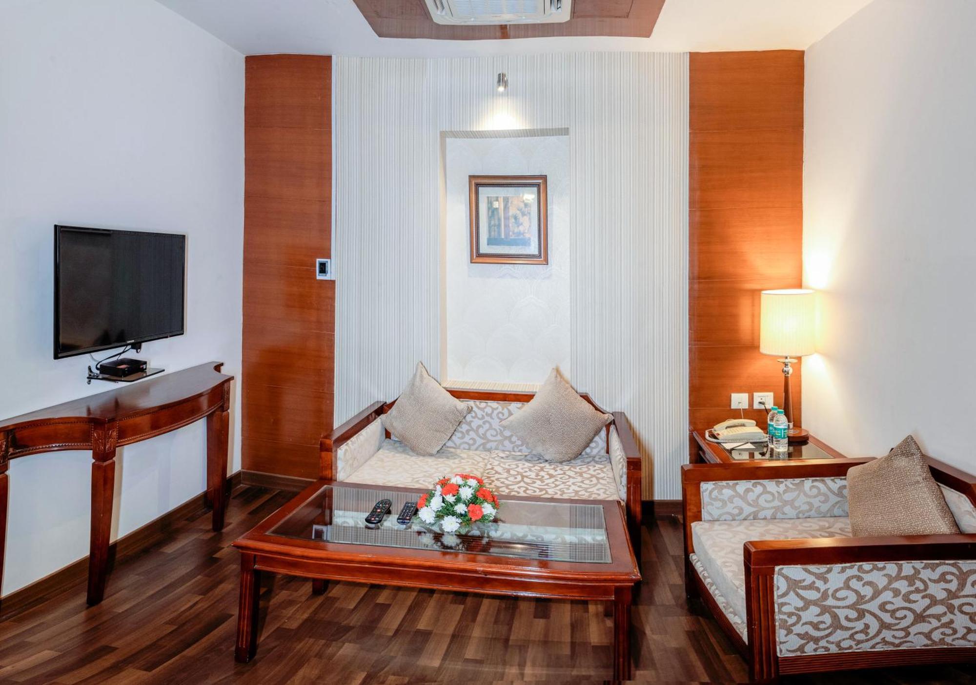 Fortune Jp Palace, Mysore - Member Itc Hotels' Group Bagian luar foto