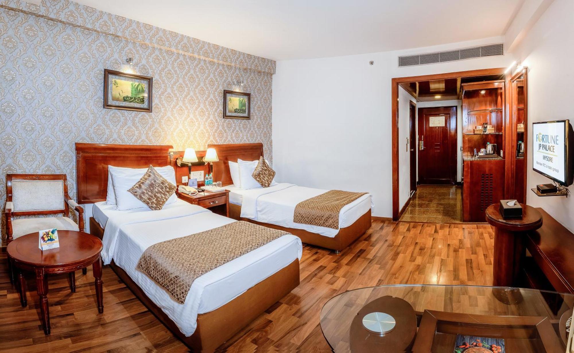 Fortune Jp Palace, Mysore - Member Itc Hotels' Group Bagian luar foto