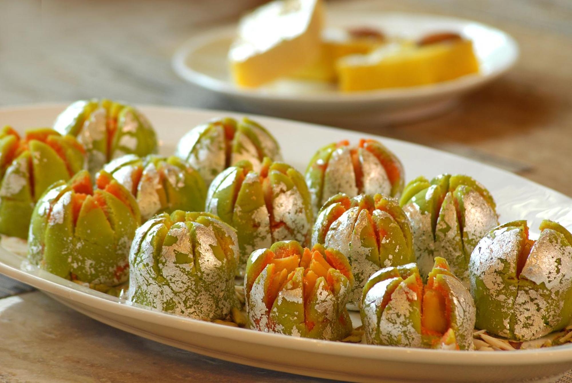 Fortune Jp Palace, Mysore - Member Itc Hotels' Group Bagian luar foto Indian sweets