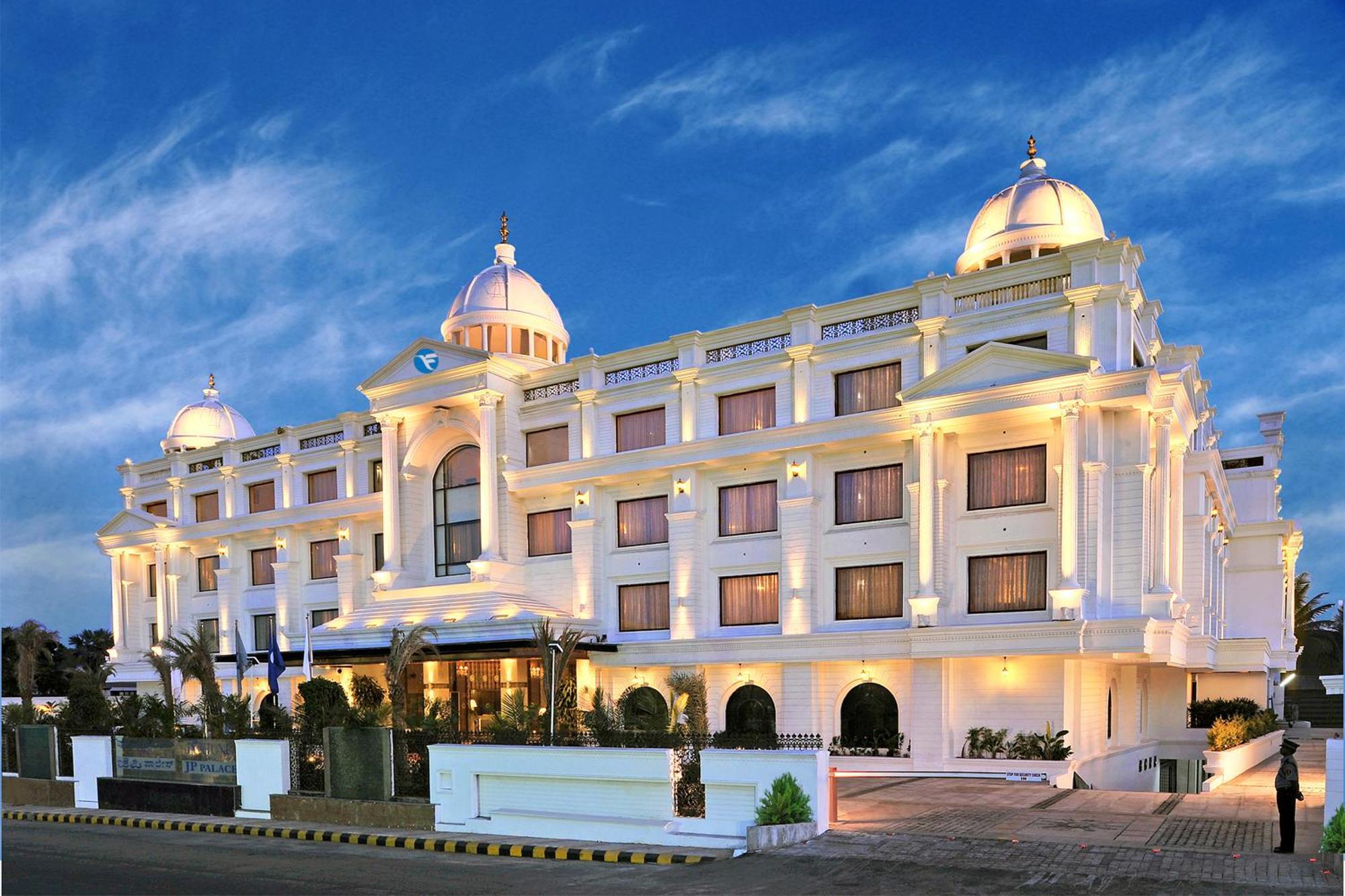 Fortune Jp Palace, Mysore - Member Itc Hotels' Group Bagian luar foto The Royal