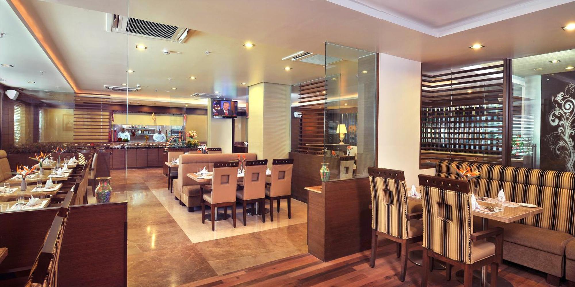 Fortune Jp Palace, Mysore - Member Itc Hotels' Group Bagian luar foto